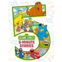 Sesame Street: 5-Minute Stories