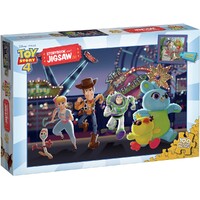 Disney-Pixar: Toy Story 4 - Storybook and Jigsaw