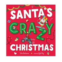 Santa's Crazy Christmas