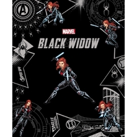 Marvel: Legend Collection #1 - Black Widow