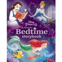 Disney Princess: My Favourite Bedtime Storybook