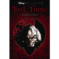 Disney: Disney Villains #7 - Evil Thing