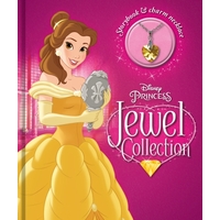 Disney Princess: Beauty and The Beast - Jewel Collection