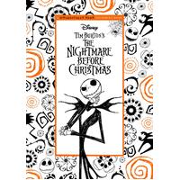 Disney: The Nightmare Before Christmas Colouring