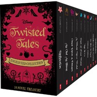 Disney: Twisted Tales Enchanted Collection