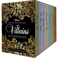 Disney Villains: Collector's Edition