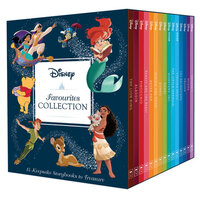 Disney: Favourites Collection