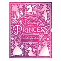 Disney: Princess - A Treasury Of Magical Stories