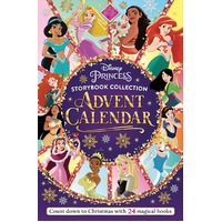 Disney: Princess Storybook Collection - Advent Calendar