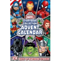 Marvel: Storybook Collection - Advent Calendar