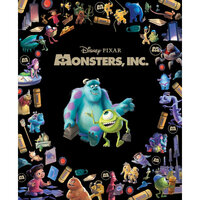 Disney-Pixar: Classic Collection #30 - Monsters Inc
