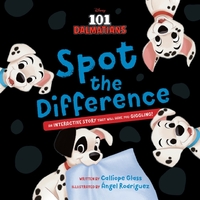 Disney: 101 Dalmatians - Spot The Difference