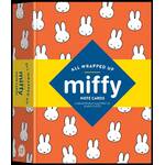 All Wrapped Up - Miffy Card and Envelope Set