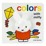 Lake Press - Colours With Miffy Hand Puppet Book