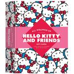 All Wrapped Up - Hello Kitty & Friends Card and Envelope Set