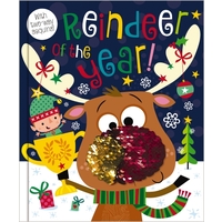 Reindeer of the Year!