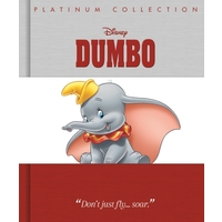 Disney: Dumbo - Platinum Collection