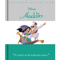 Disney: Aladdin - Platinum Collection