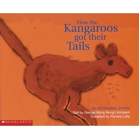 Aboriginal Story: How the Kangaroos Got Their Tails