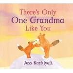 Lake Press - There's Only One Grandma Like You Board Book
