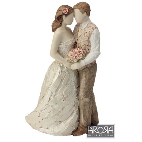 More than words - Celebration Figurine