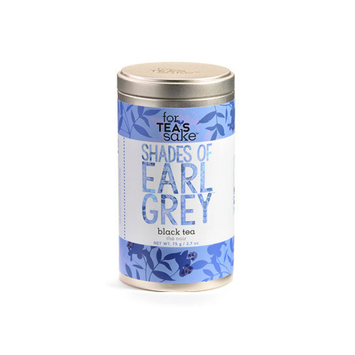 For Tea's Sake Classic Blends Large - Shades Of Earl Grey Black Tea