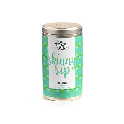 For Tea's Sake Wellness Blends Large - Skinny Sip Oolong Tea