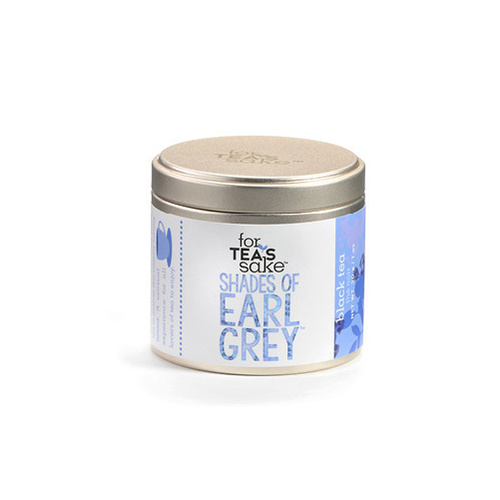 For Tea's Sake Classic Blends Small - Shades Of Earl Grey Black Tea