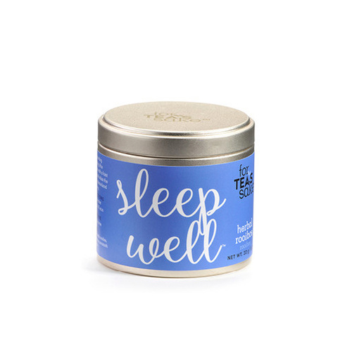 For Tea's Sake Wellness Blends Small - Sleep Well Rooibos Tea