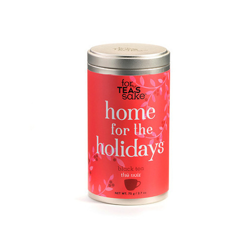 For Tea's Sake Artisan Blends Large - Home Sweet Home Black Tea