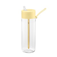 Frank Green Reusable Bottle - Original 740ml Buttermilk Straw Lid