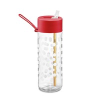 Disney x Frank Green Reusable Bottle - Original 740ml Limited Edition Disney Living Coral Minnie Mouse Straw Lid