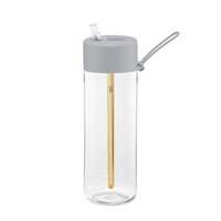 Frank Green Reusable Bottle - Original 740ml Harbor Mist Straw Lid