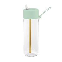 Frank Green Reusable Bottle - Original 740ml Mint Gelato Straw Lid