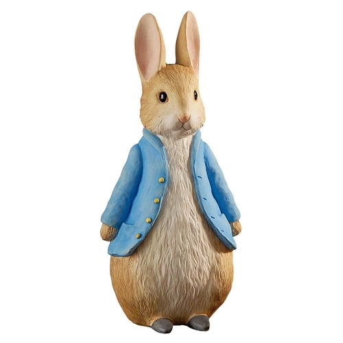 Beatrix Potter Large Figurine - Peter Rabbit 17.5cm