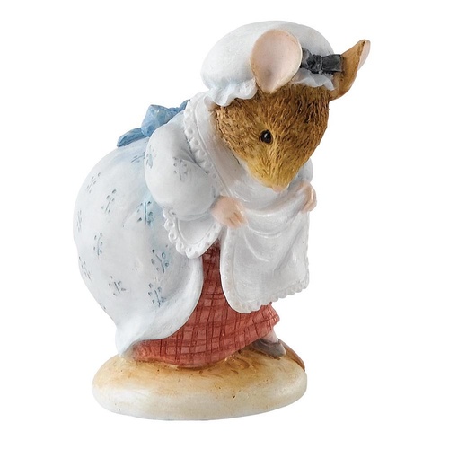 Beatrix Potter Mini Figurine - Lady Mouse