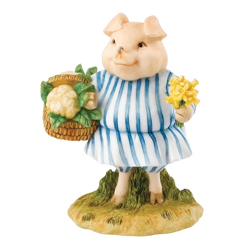 Beatrix Potter Mini Figurine - Little Pig Robinson
