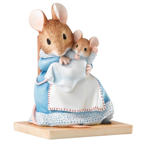 PRE PRODUCTION SAMPLE - Beatrix Potter Large Figurine - Hunca Munca