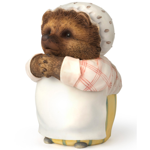 Beatrix Potter Large Figurine - Mrs Tiggy Winkle Figurine