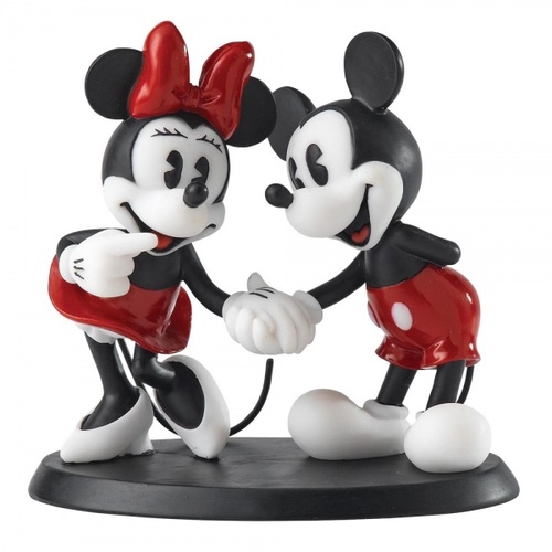 Disney Enchanting - Mickey & Minnie Mouse - Always By Your Side