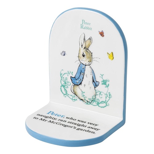 Beatrix Potter Nursery Collection - Peter Rabbit Bookend