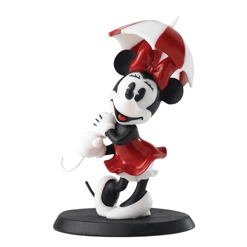 Disney Enchanting - Minnie Mouse - A Big Smile on a Rainy Day
