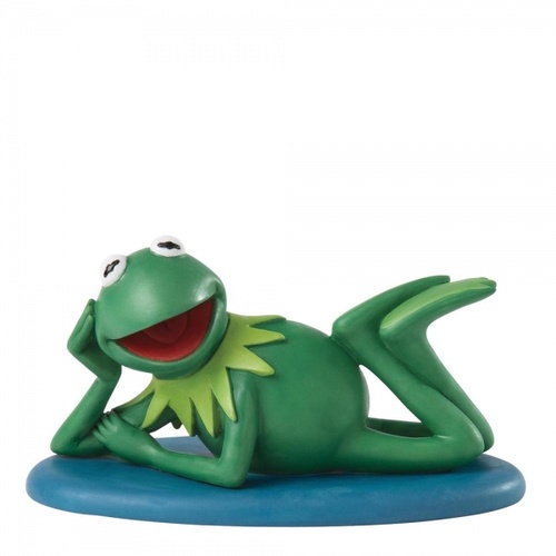 Disney Enchanting - Muppets Kermit the Frog - It's Good To Be Green