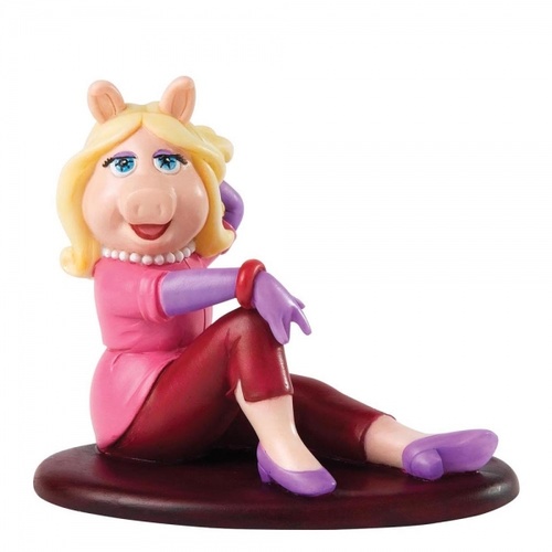 Disney Enchanting - Muppets Miss Piggy - No One To Compare with Moi