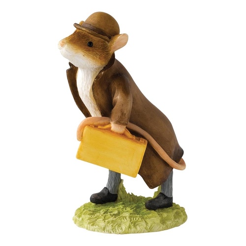 Beatrix Potter Mini Figurine - Johnny Town Mouse