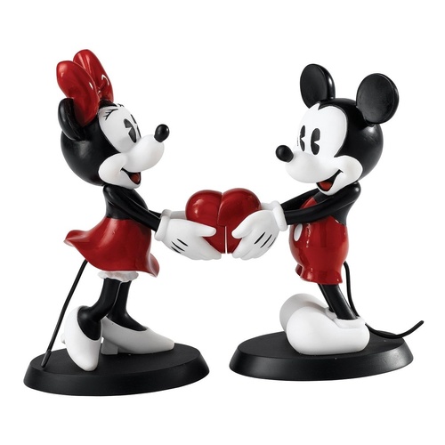 Disney Enchanting - Mickey & Minnie Mouse - You Have My Heart