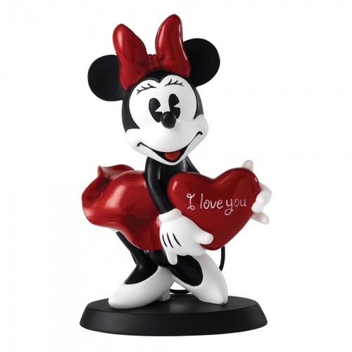 Disney Enchanting - Minnie Mouse - I Love You