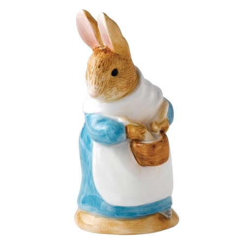 Beatrix Potter Classic Collection - Mrs. Rabbit Figurine