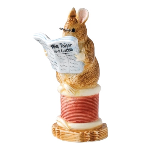 Beatrix Potter Classic Collection - The Tailor of Gloucester Figurine
