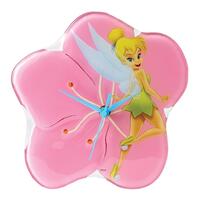 Disney Enchanting Tinkerbell Wall Clock - Dreams Are Forever